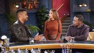 The Young and the Restless: Nate, Lily and Damian | Image Source: JPI